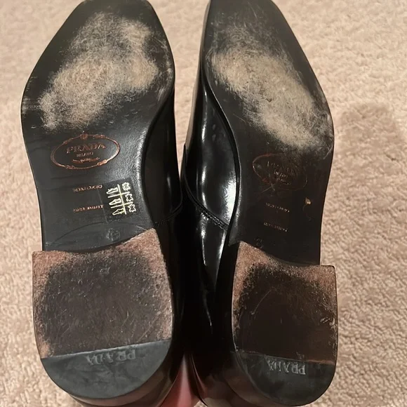 Men’s Prada Oxfords